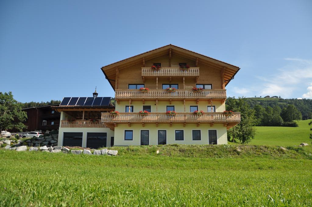 Grossummerstall Apartman Mittersill Kültér fotó