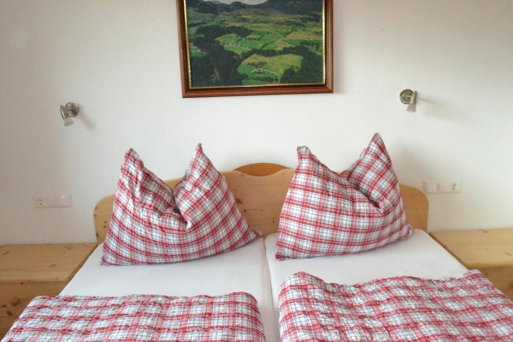 Grossummerstall Apartman Mittersill Szoba fotó