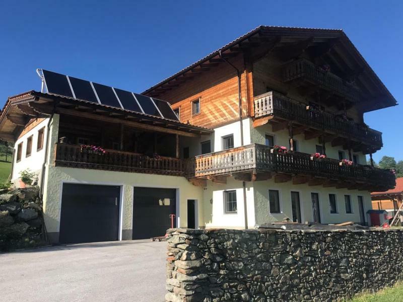 Grossummerstall Apartman Mittersill Kültér fotó