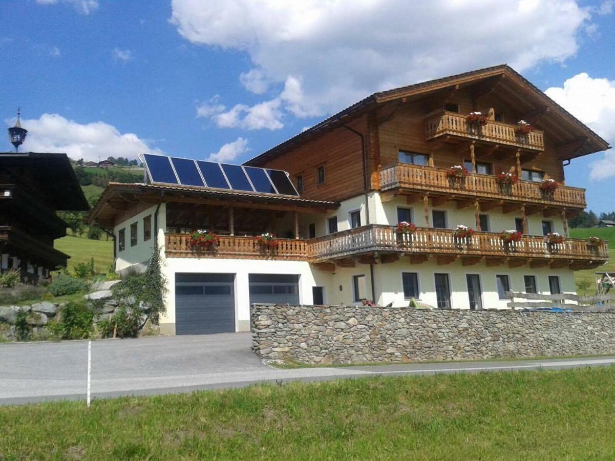 Grossummerstall Apartman Mittersill Kültér fotó