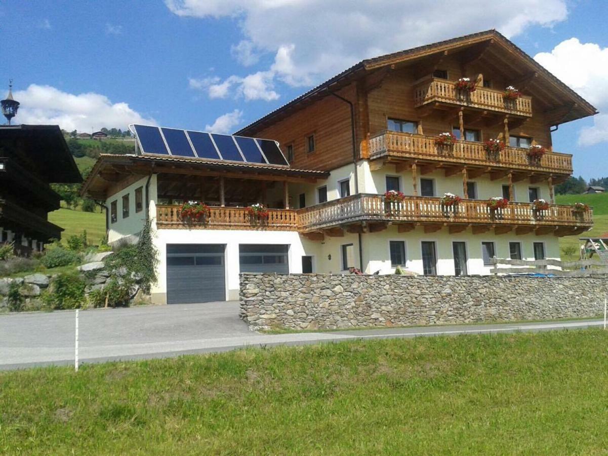 Grossummerstall Apartman Mittersill Kültér fotó