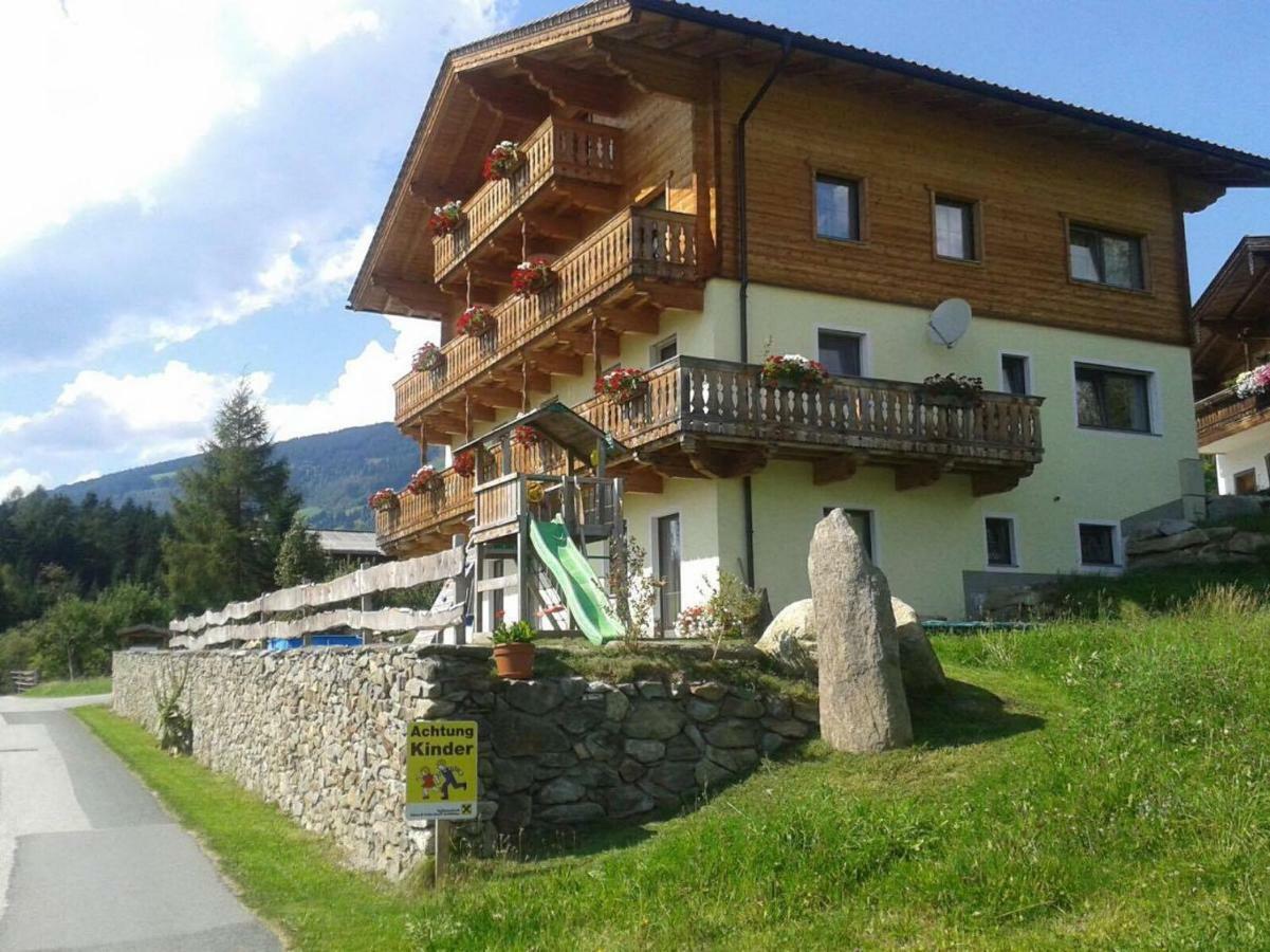 Grossummerstall Apartman Mittersill Kültér fotó