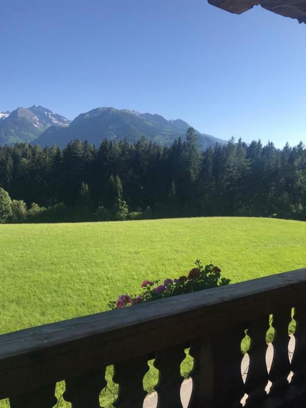 Grossummerstall Apartman Mittersill Kültér fotó