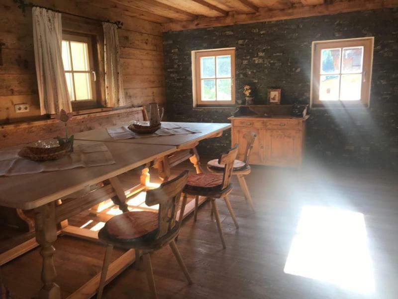 Grossummerstall Apartman Mittersill Kültér fotó