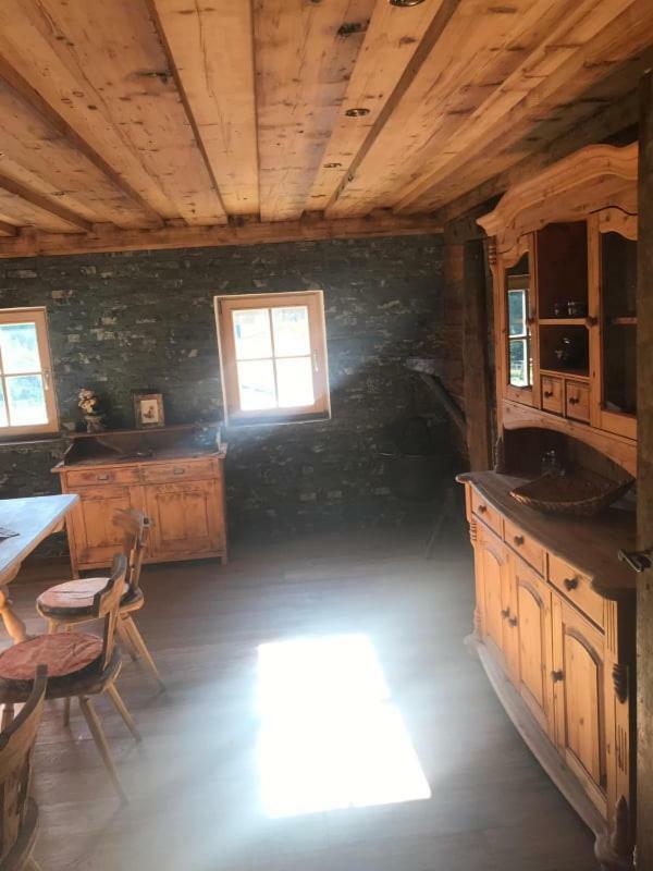 Grossummerstall Apartman Mittersill Kültér fotó