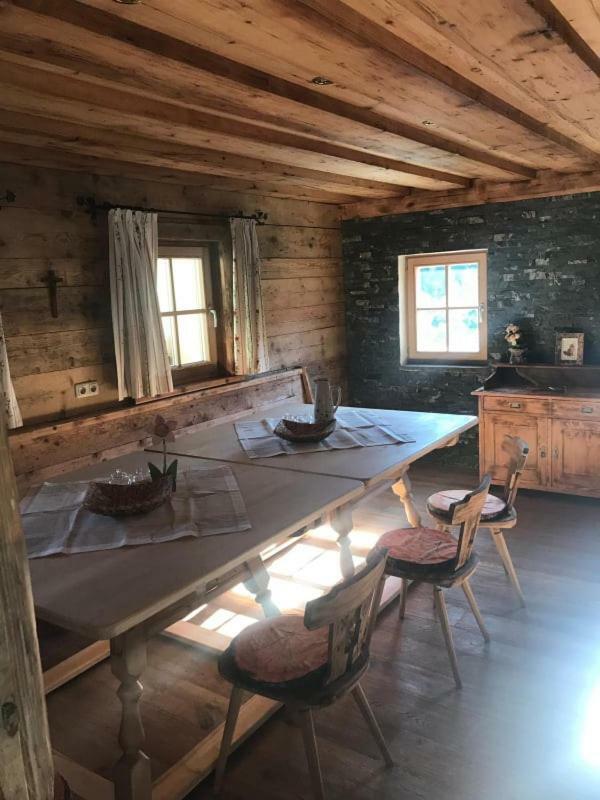 Grossummerstall Apartman Mittersill Kültér fotó